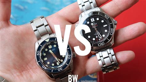 seiko marinemaster vs omega seamaster|Marinemaster .